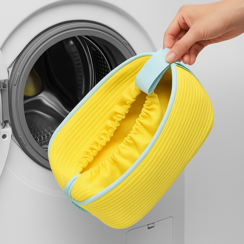 KHILOLOOP™ Shoe Wash Bag