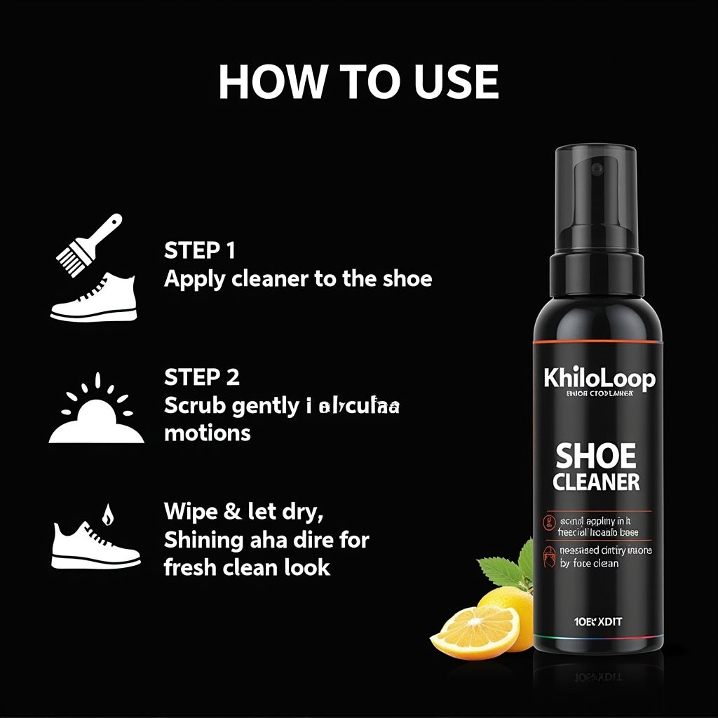 KHILOLOOP™ Shoe Foam