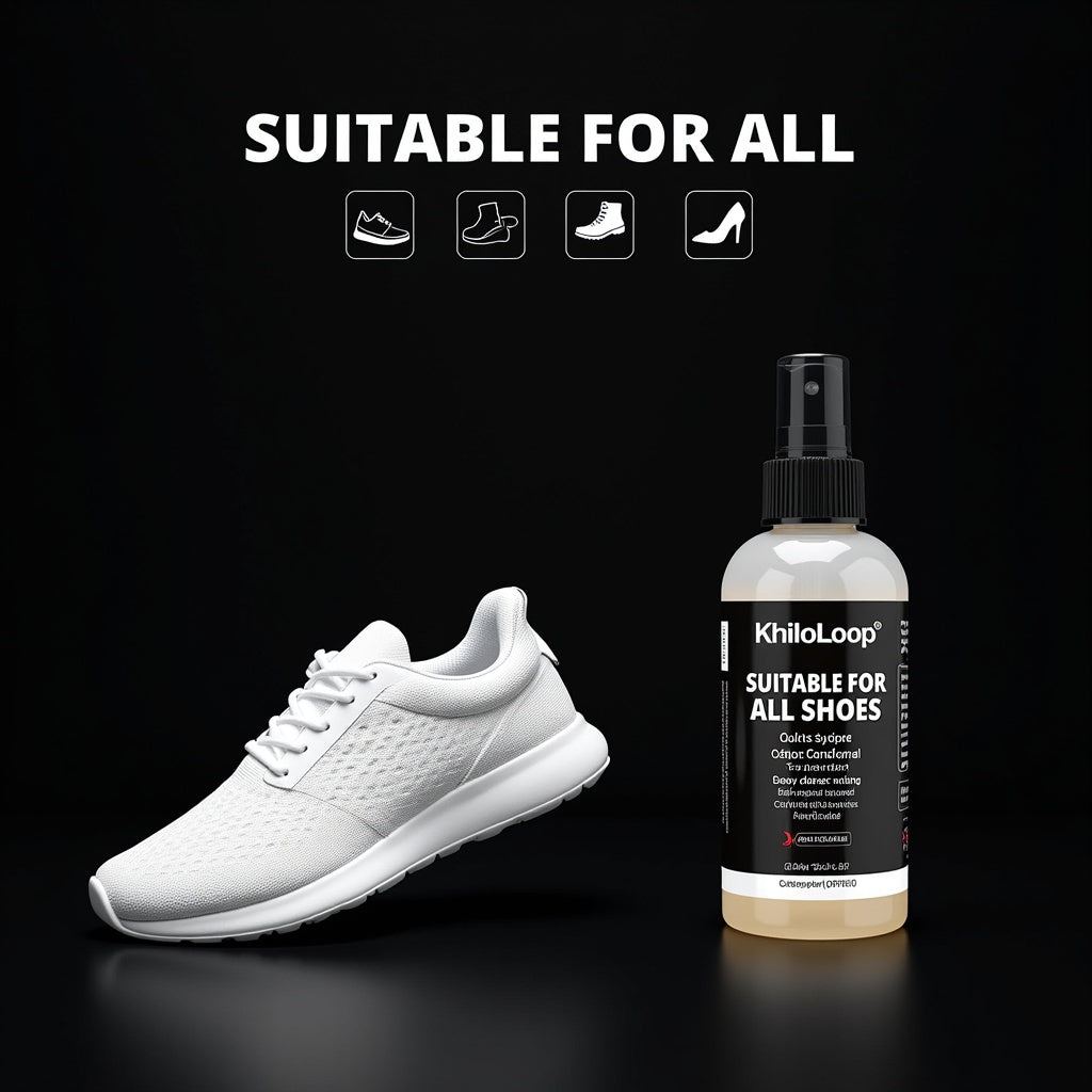 KHILOLOOP™ Shoe Foam