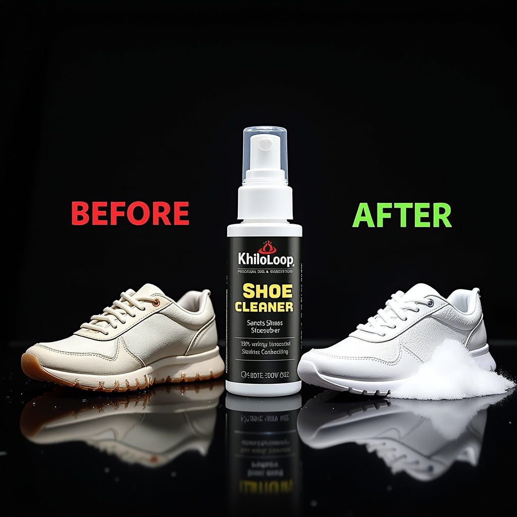 KHILOLOOP™ Shoe Foam