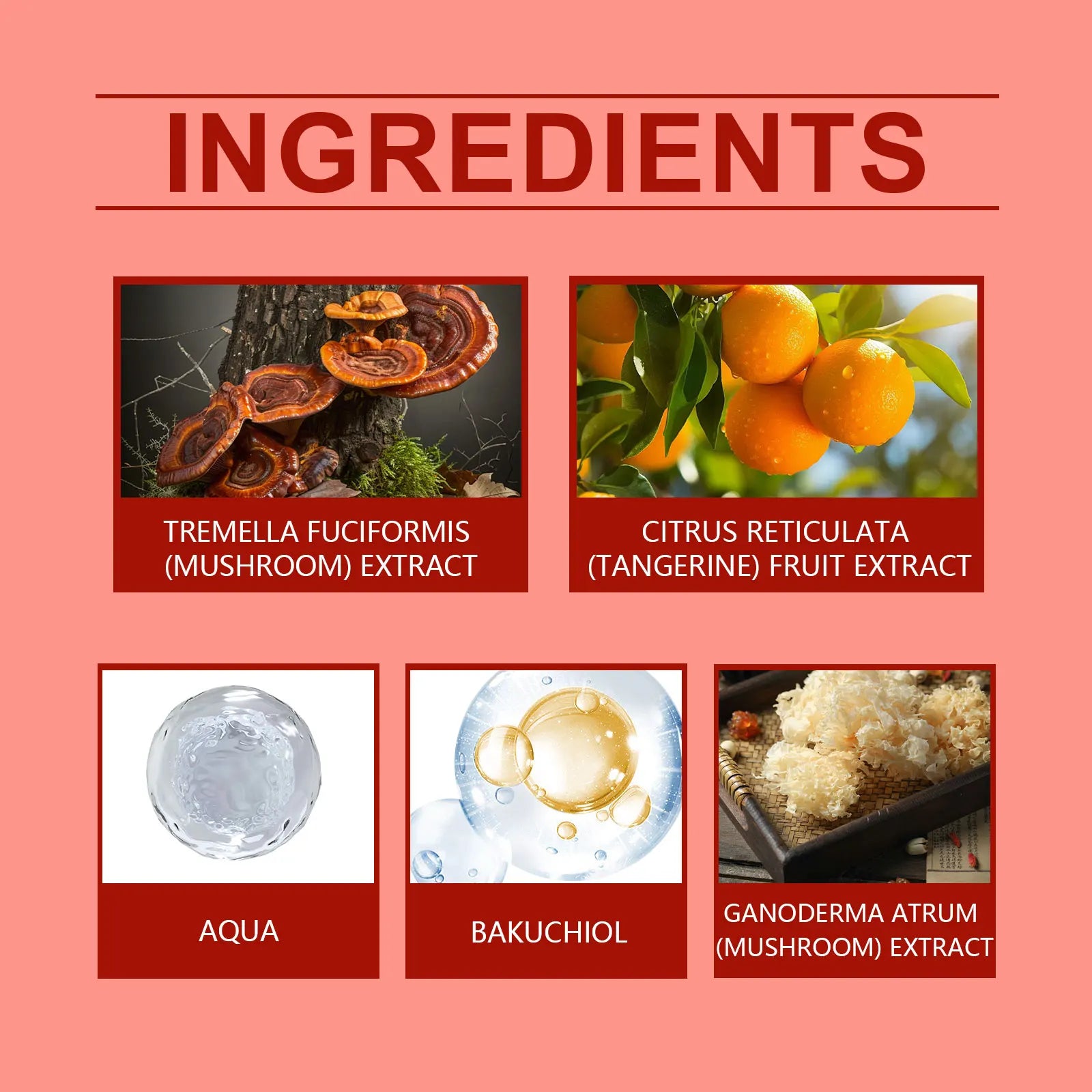 Bakuchiol Face Serum